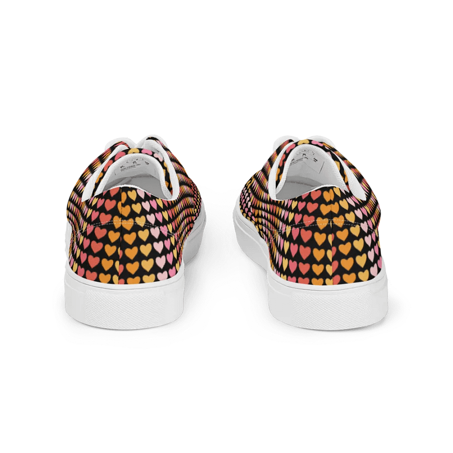Little Hearts On Black product image (8)
