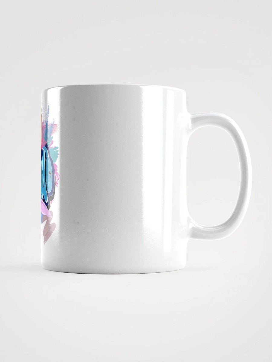 Acqua Paint (White Glossy Mug) product image (2)