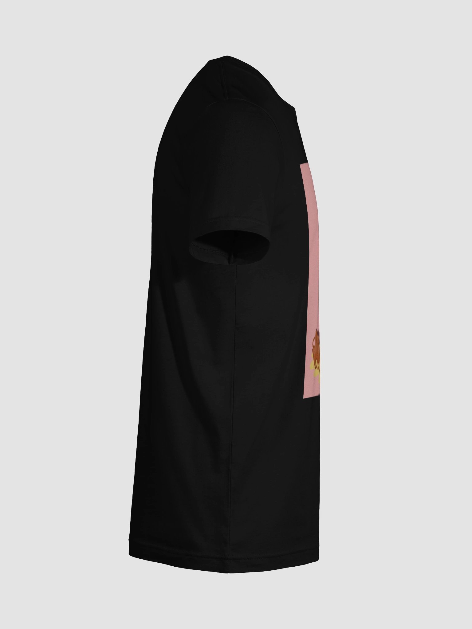 Cat Breaks Vase - T-Shirt product image (12)