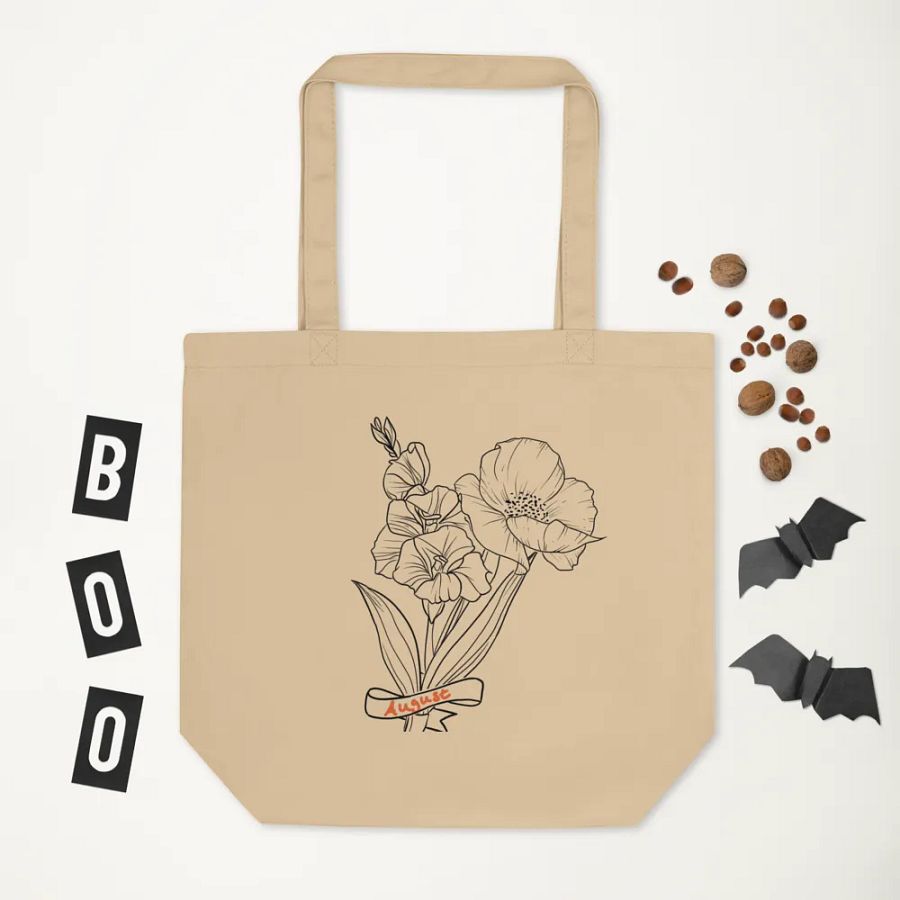 August Tote Bag product image (3)