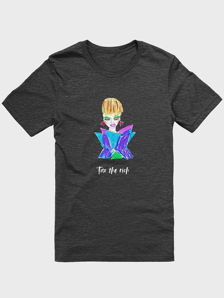 Tax The Rich Tee product image (2)