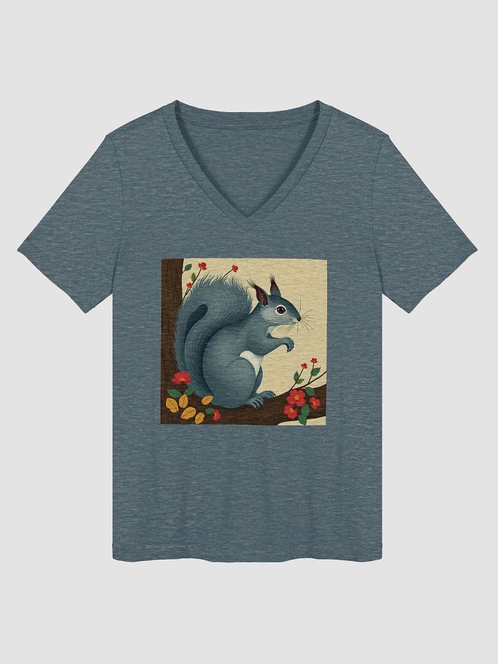 Chic Comfort V-Neck Tee product image (1)