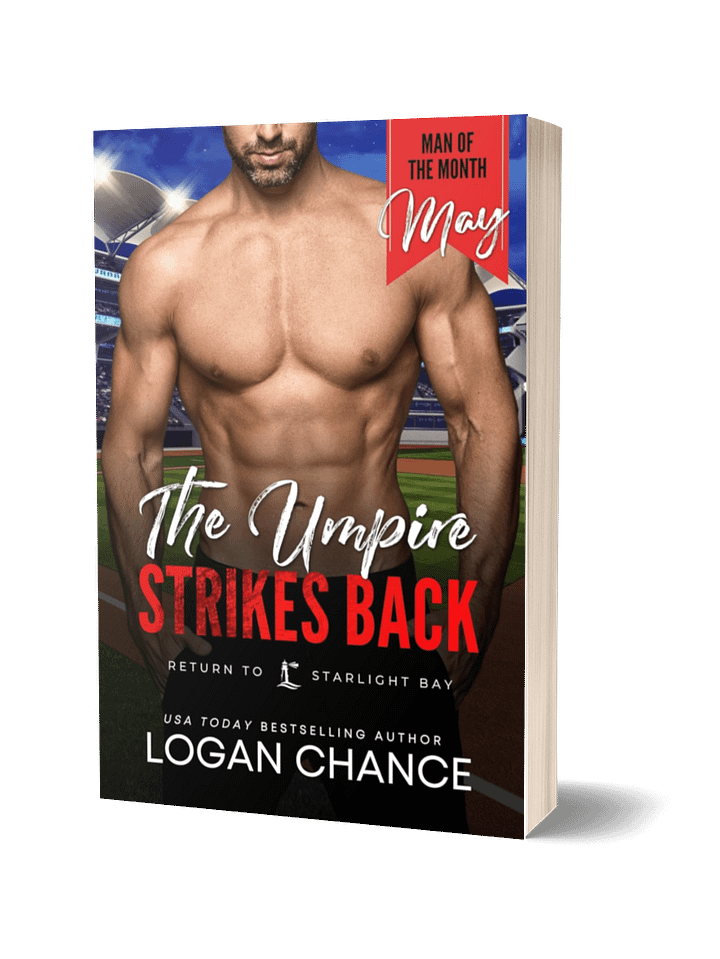 The Umpire Strikes Back (Signed Paperback) product image (1)