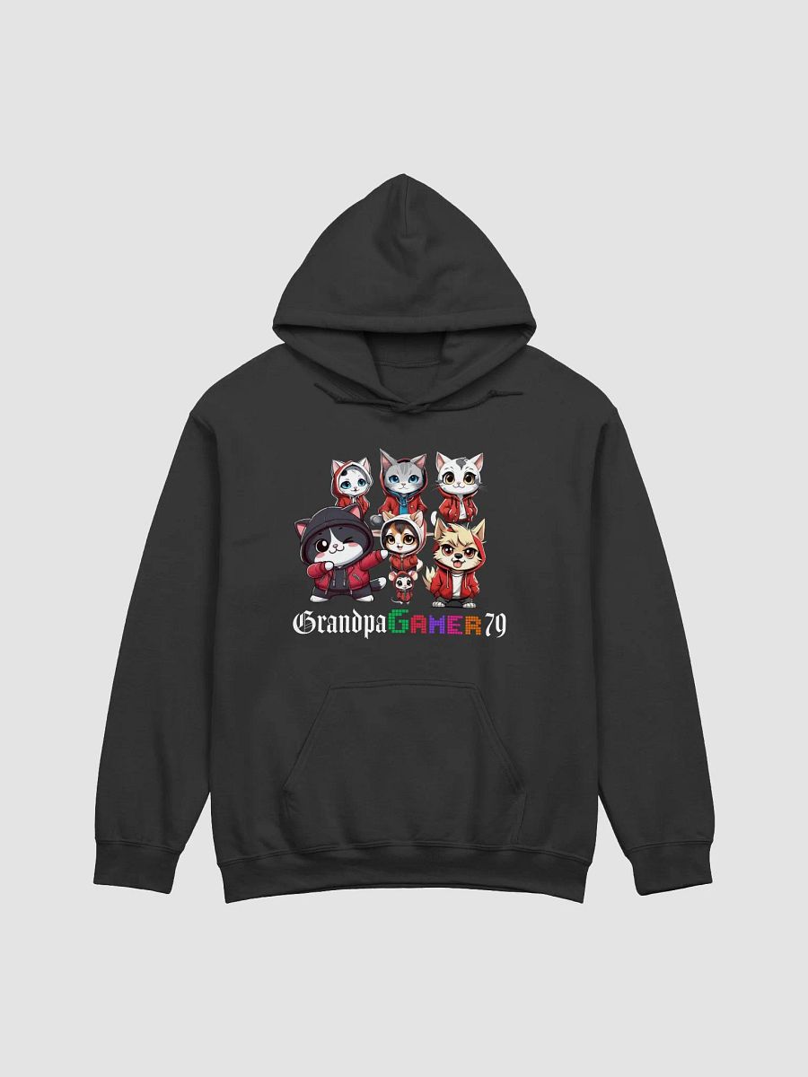 Gamer Animal Fam Hoodie product image (1)