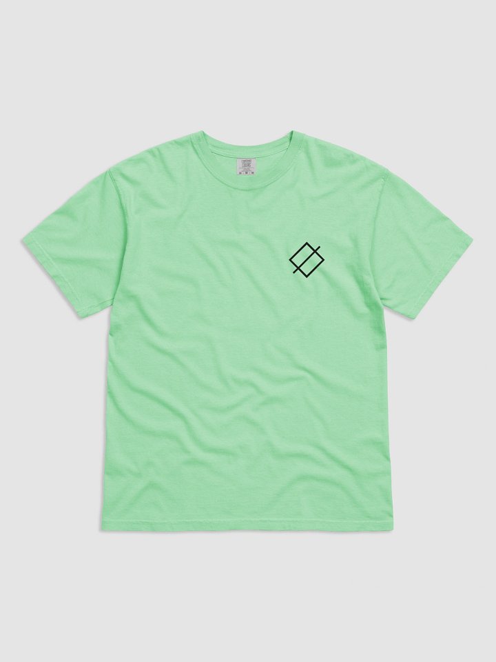 DEVOID Stylized Eseius Tee (Black Logo) product image (82)