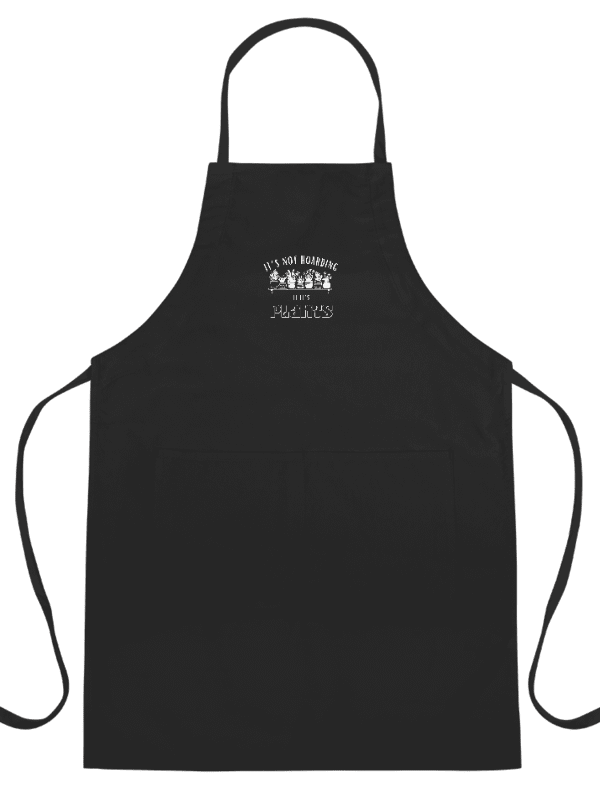 It's Not Hoarding If It's Plants Apron product image (3)