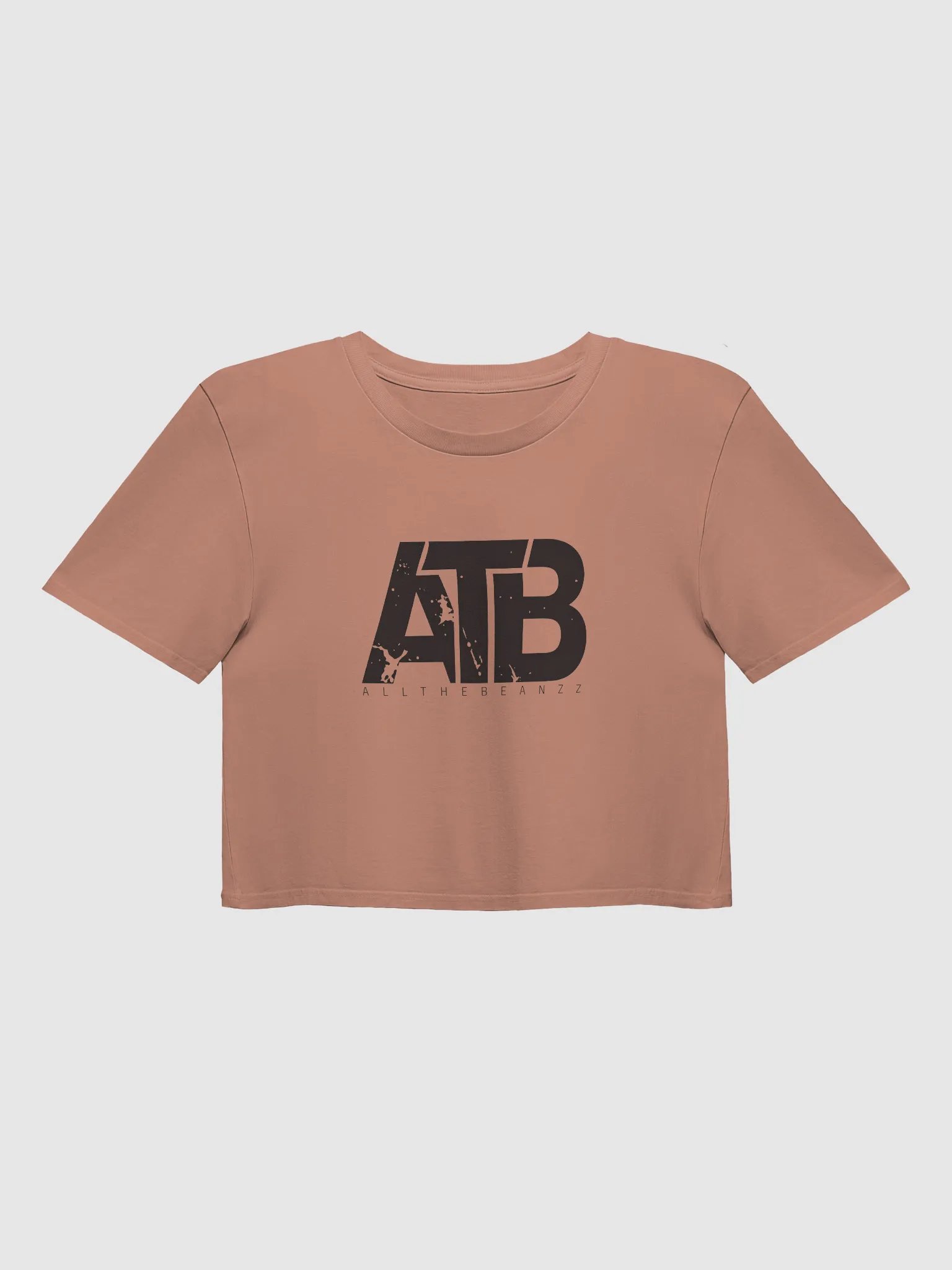 Black Logo Crop product image (2)