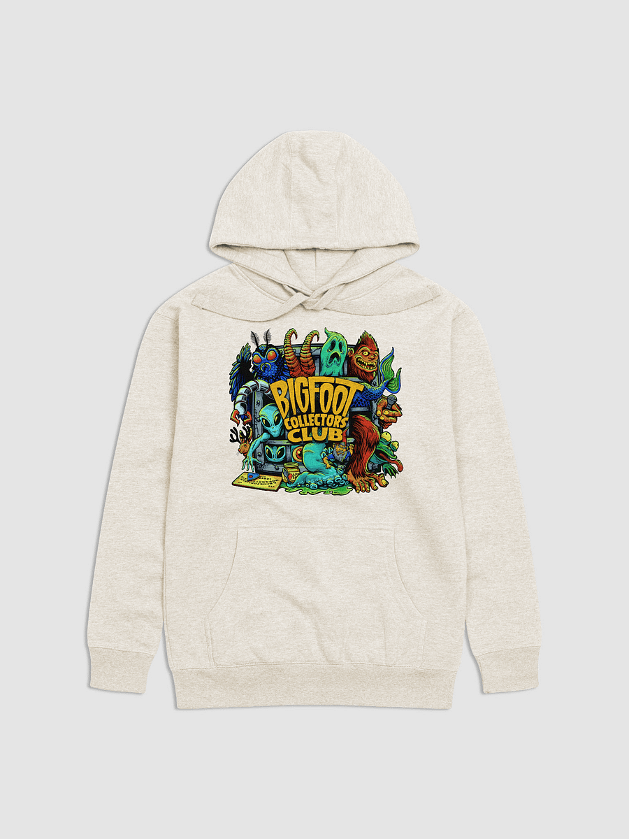 BCC Menagerie Hoodie product image (1)