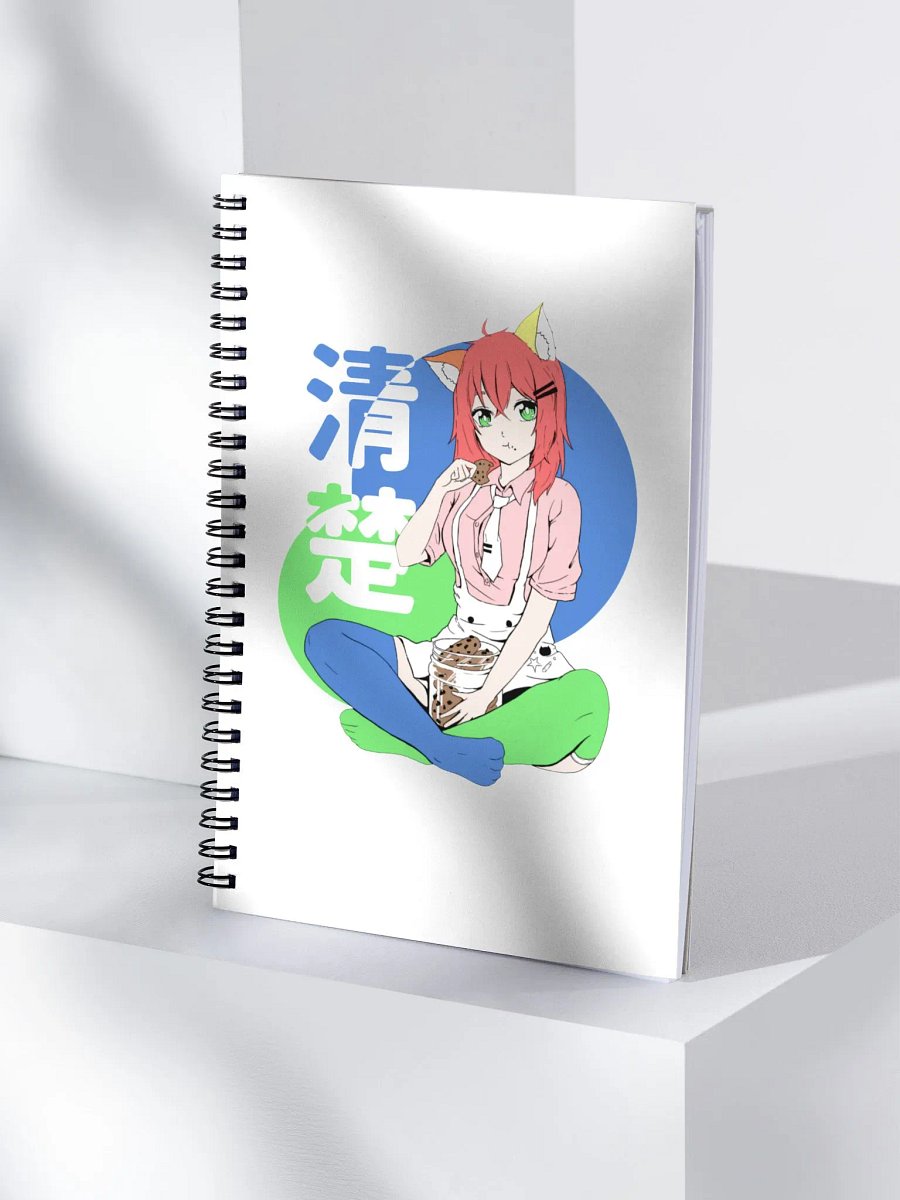 Cookies Notepad product image (4)