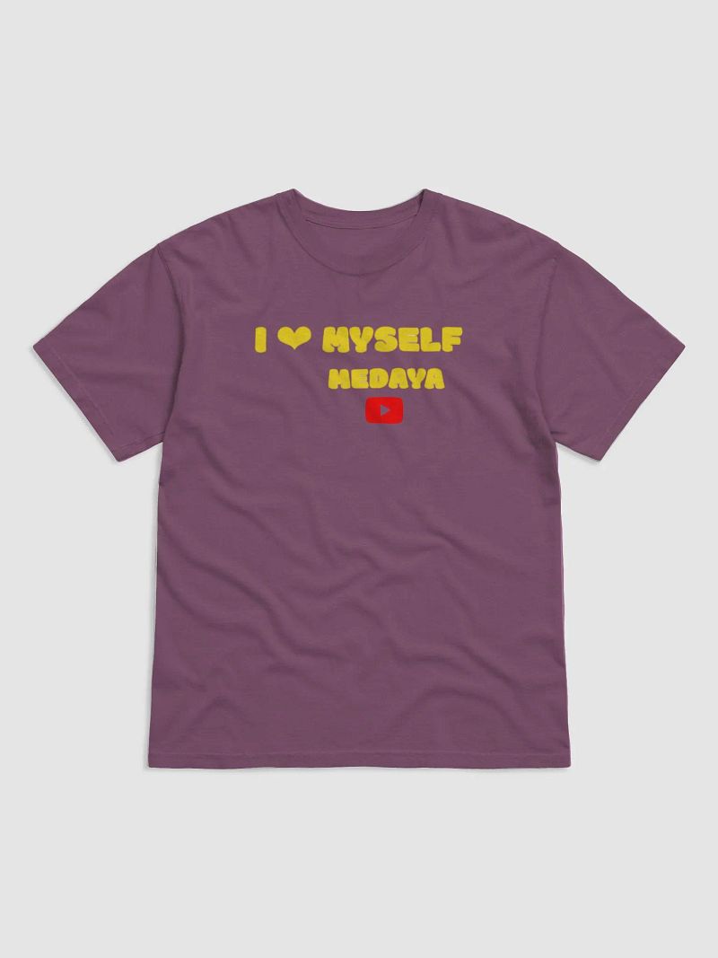 2024 I LOVE MYSELF TEE 6