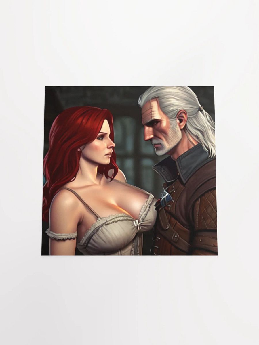 Warrior's Bond Poster product image (17)