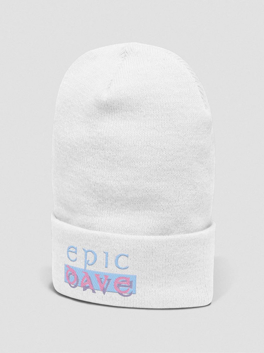 Epic Vice Winter Hat product image (9)