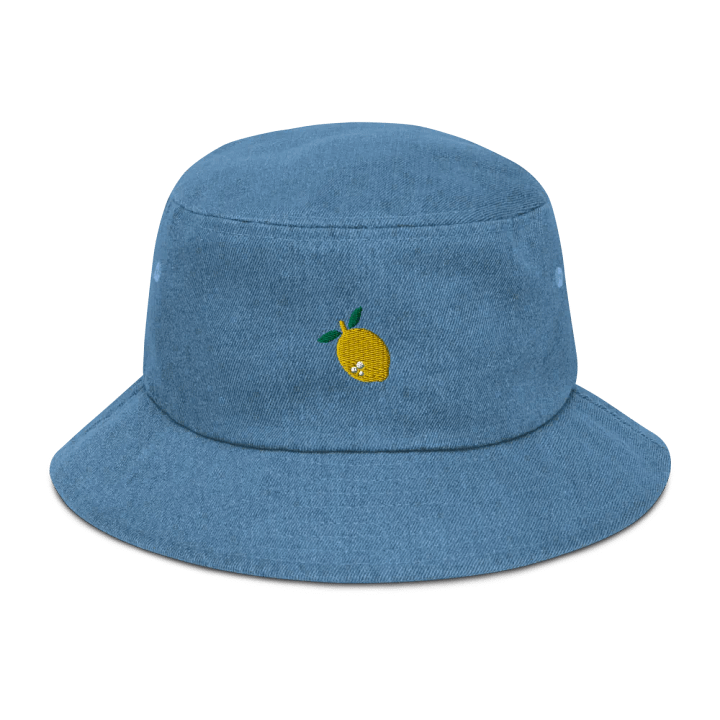 Mayer Lemon Bucket Hat product image (1)