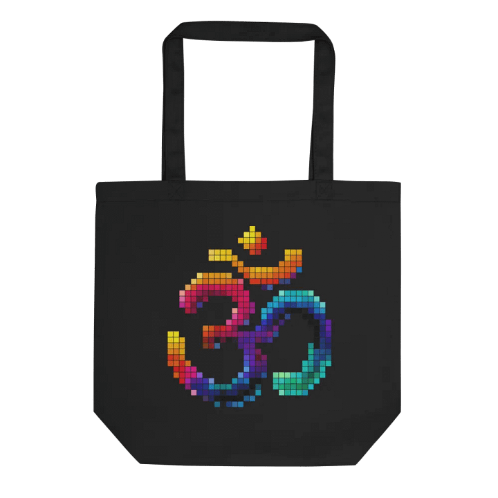 Om Spectrum Eco Tote product image (2)