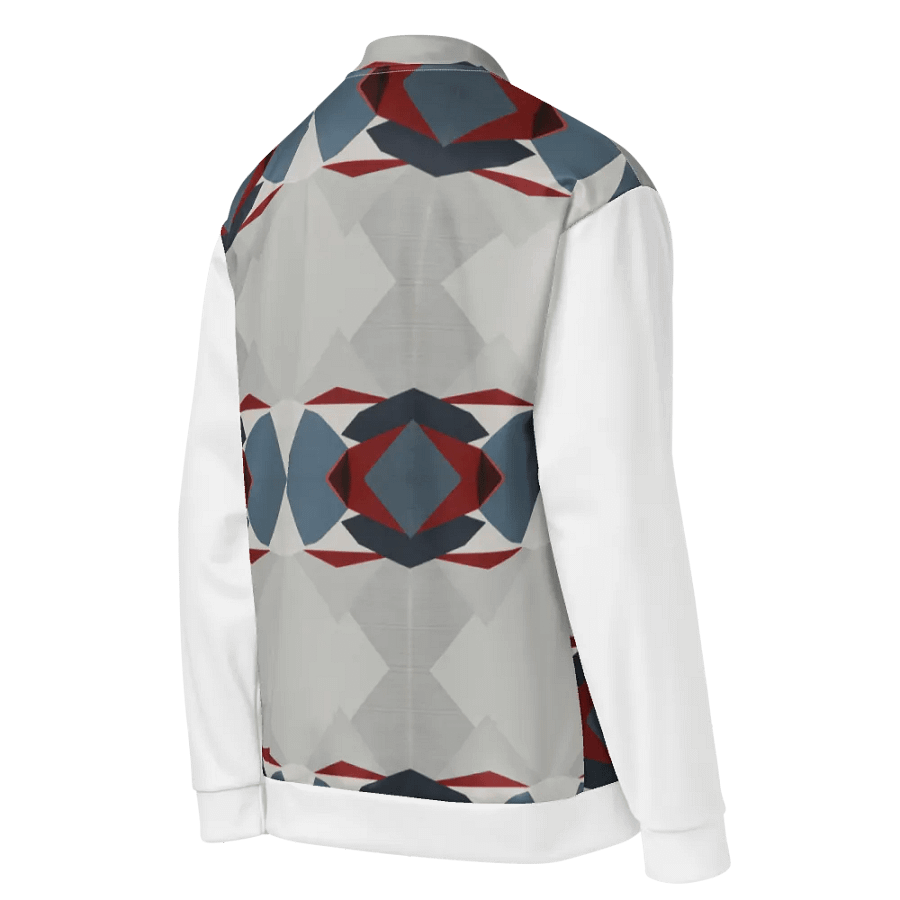 Kaleidoscope Diamond Bomber Jacket product image (4)
