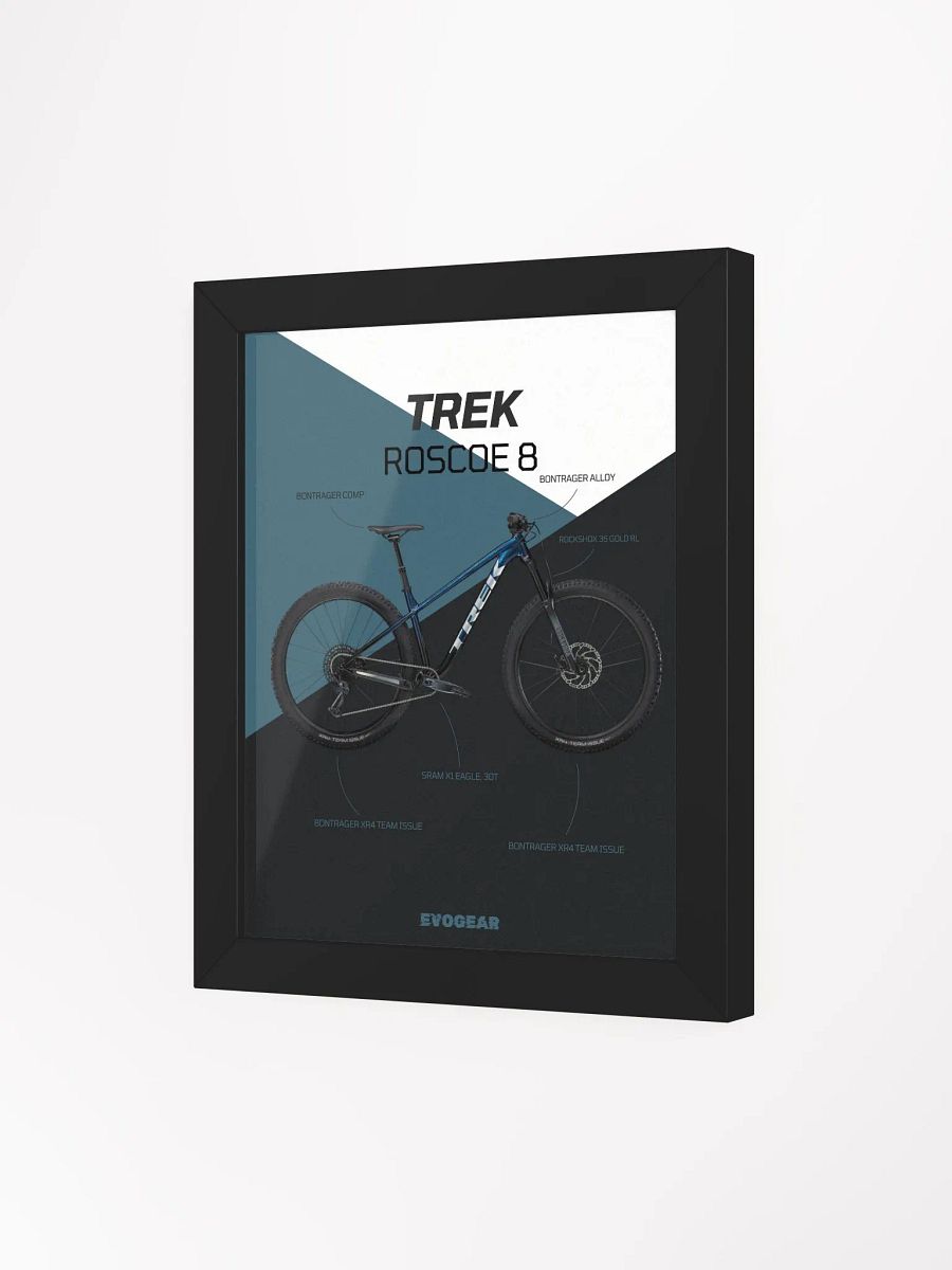 Trek Roscoe 8 Frame product image (3)