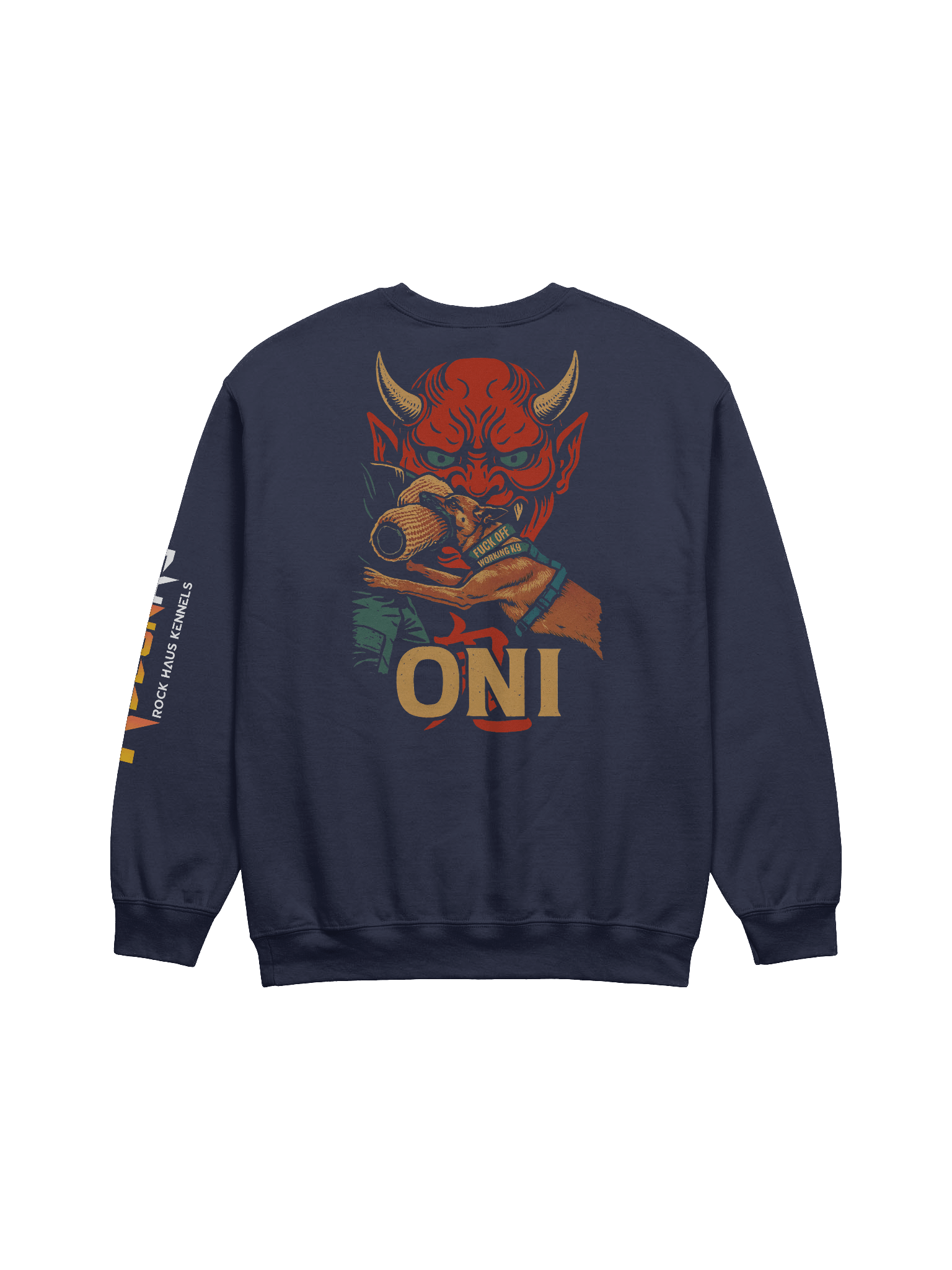 ONI Crew Neck Gildan product image (1)