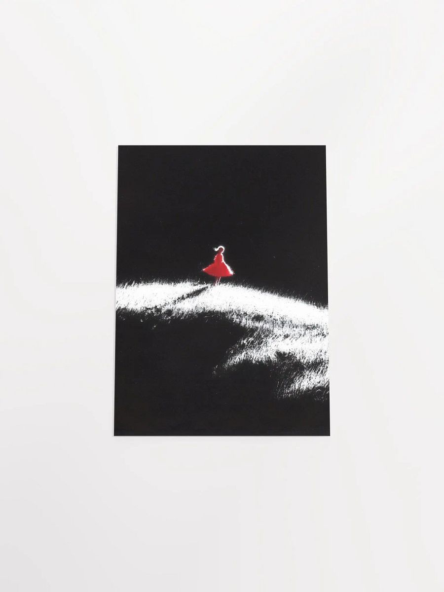 Crimson Reverie Poster Art product image (50)