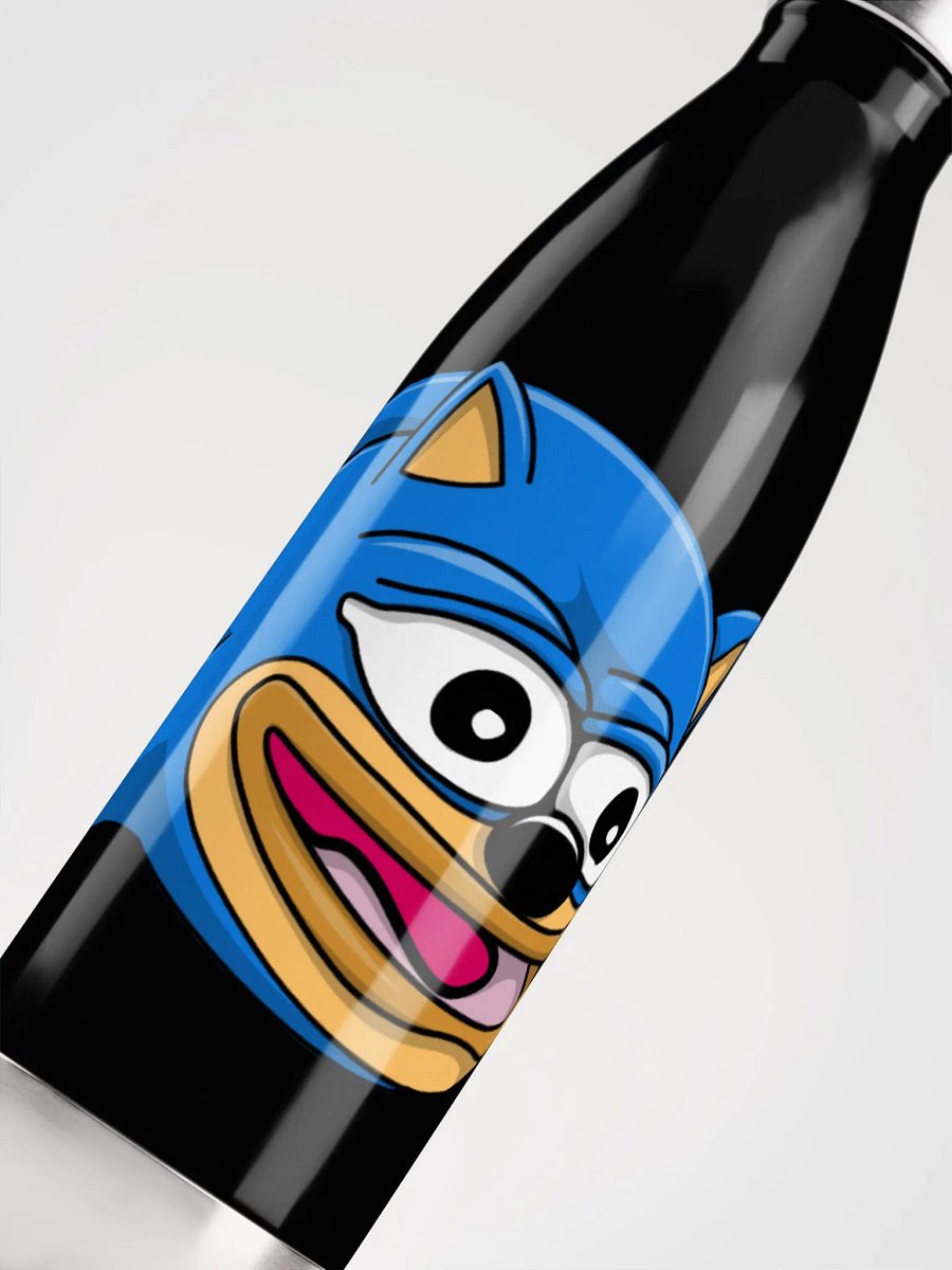 Sonic Stainless Steel Bottle product image (9)