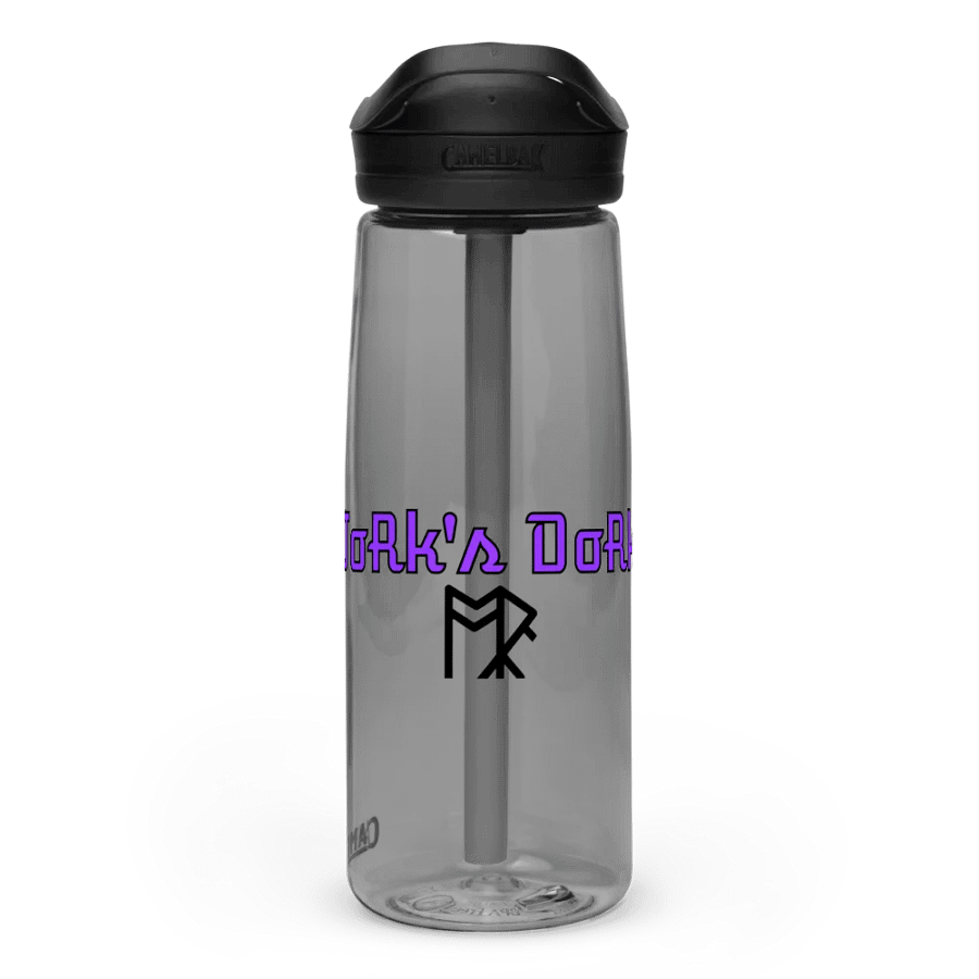 ToRk's DoRk Sports Water Bottle product image (3)