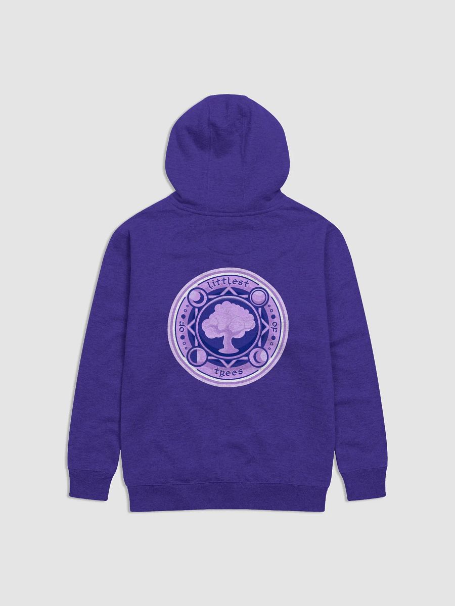 Circle-ish but purple product image (2)