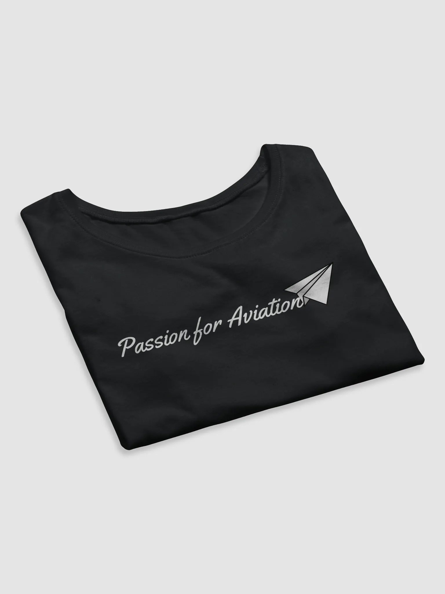 Women Passion for Aviation Paper Airplane product image (7)