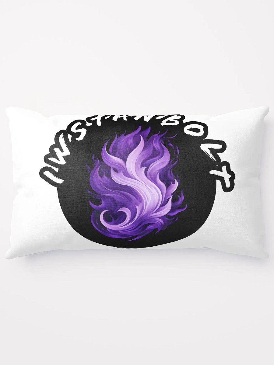 IwstanBolt Pillow (Purple) product image (14)