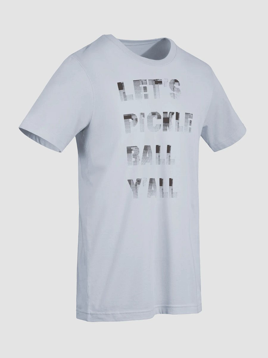 Pickleball Y'all Tee product image (33)