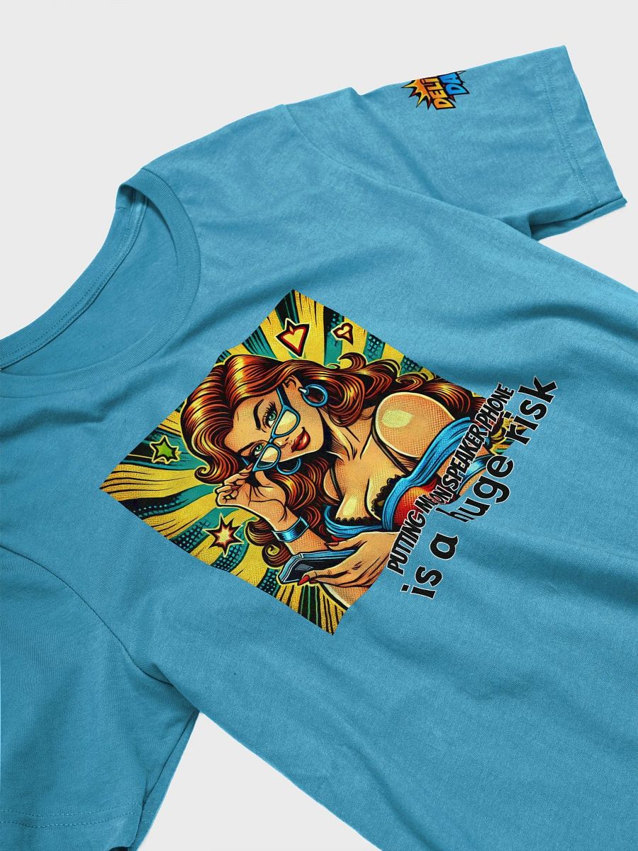 "Spilling the Tea" T-Shirt product image (21)