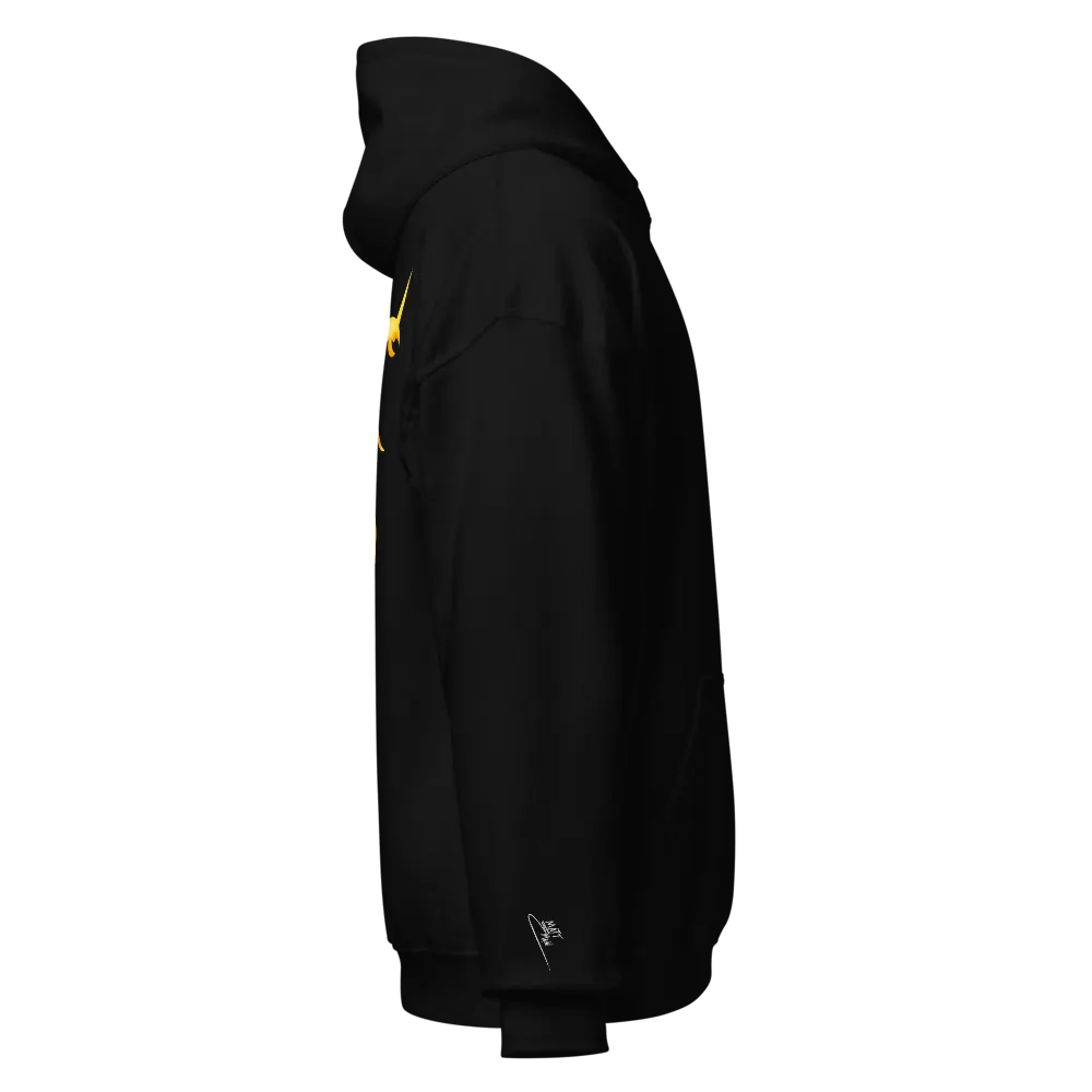Gold Rocket Hoodie product image (11)
