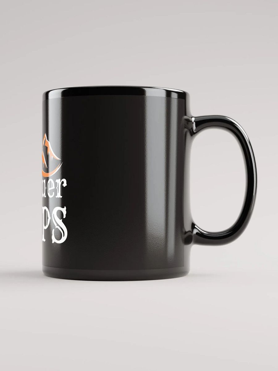 OFFICIAL Conquer CRPS Mug- White Print product image (2)