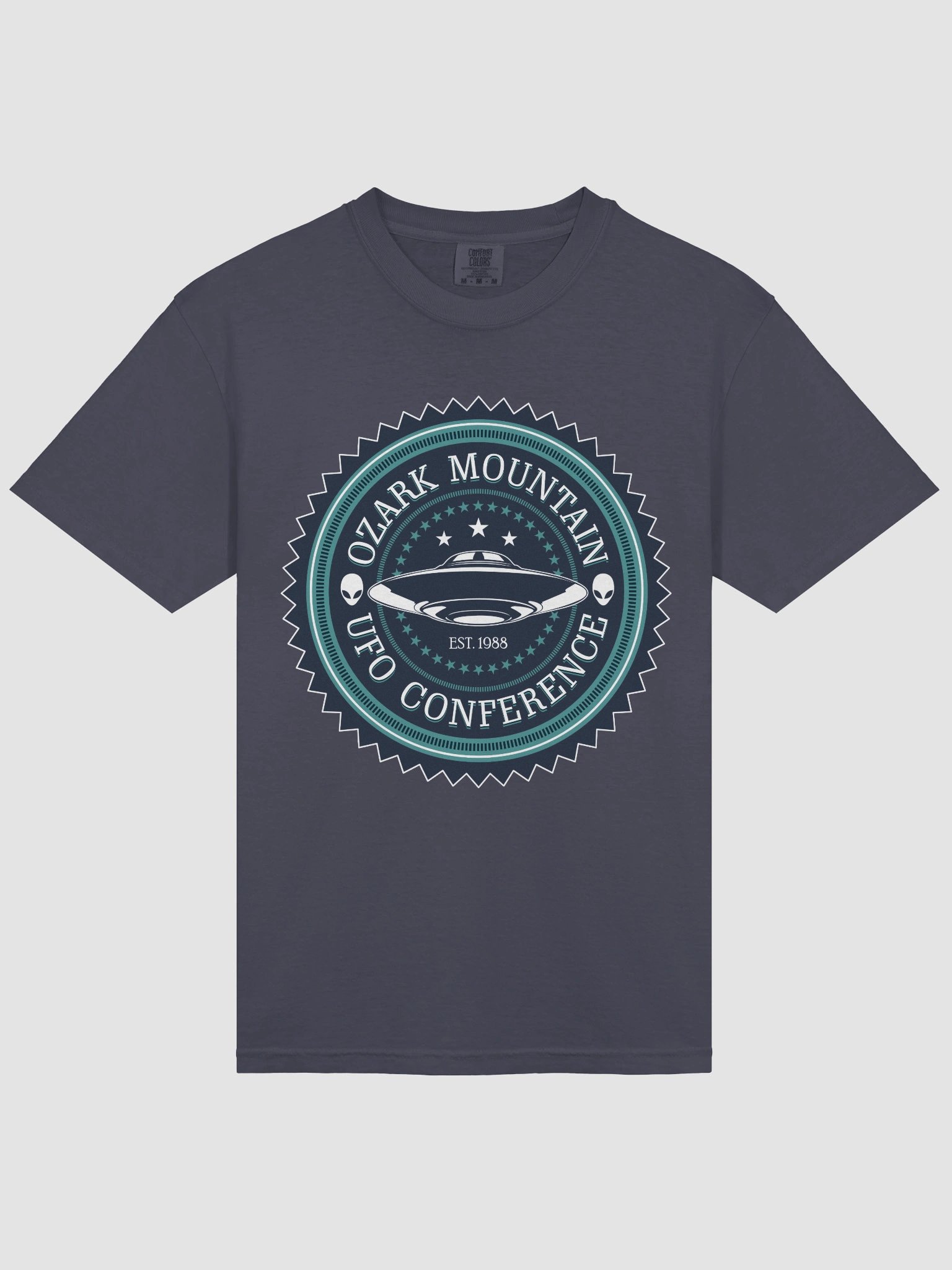 Ozark Mountain UFO Conference Logo product image (39)