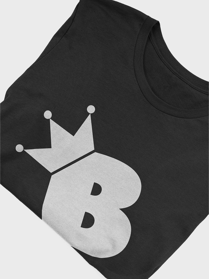 B King Shirt (White Version) product image (1)