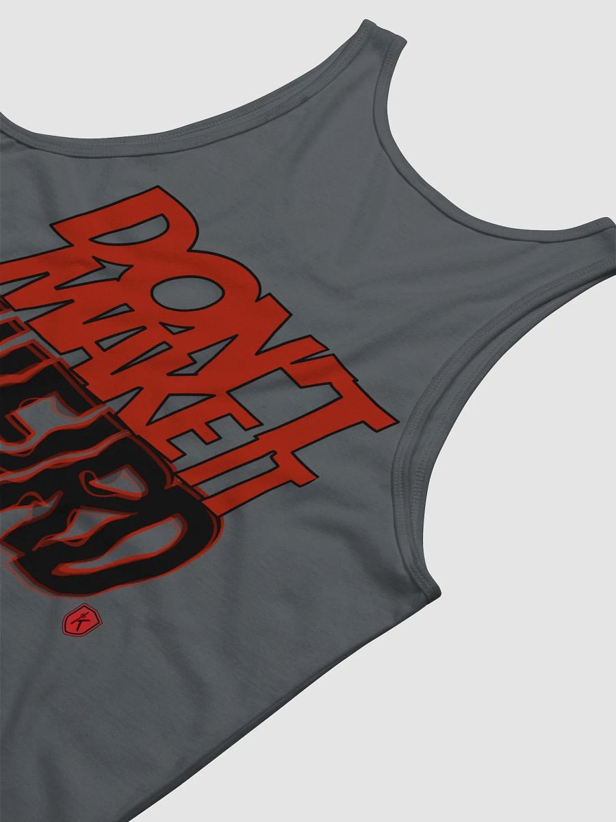 Don't Make it Weird - Jersey Tank product image (40)