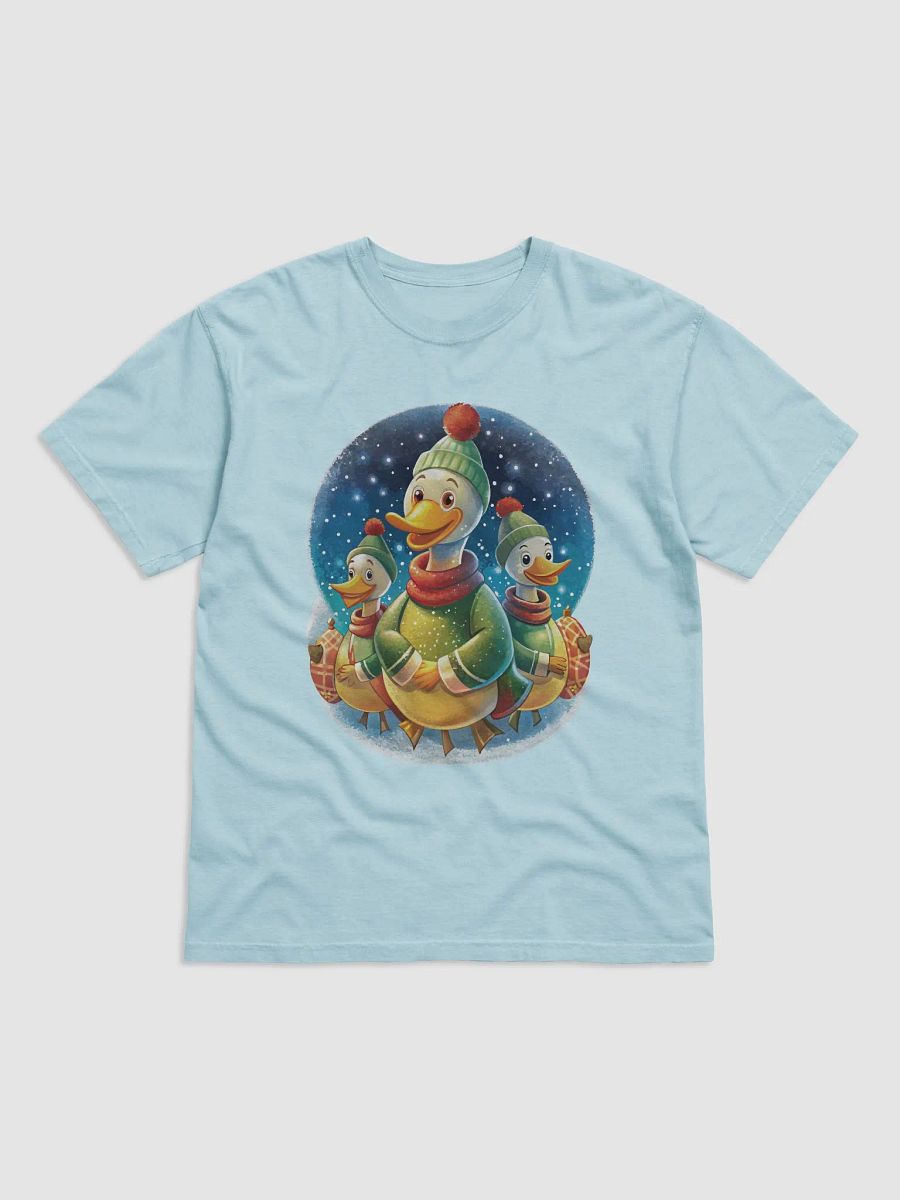 Quirky Winter Ducks product image (3)