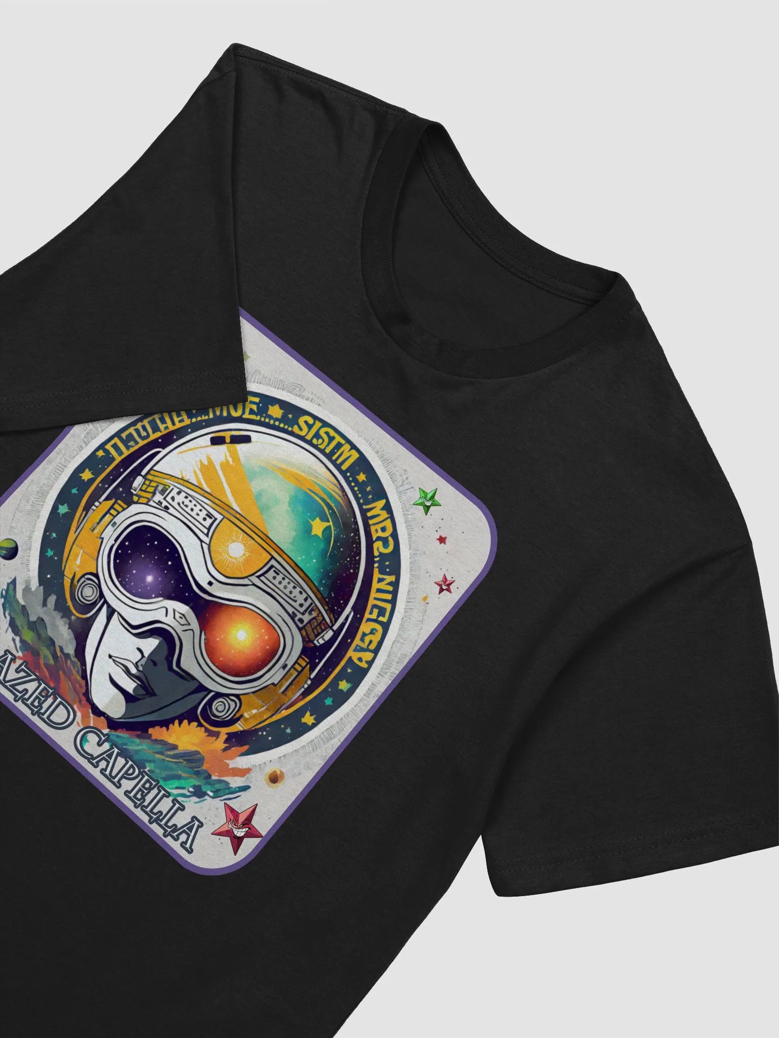Novelty Dazed Capella Tee product image (43)
