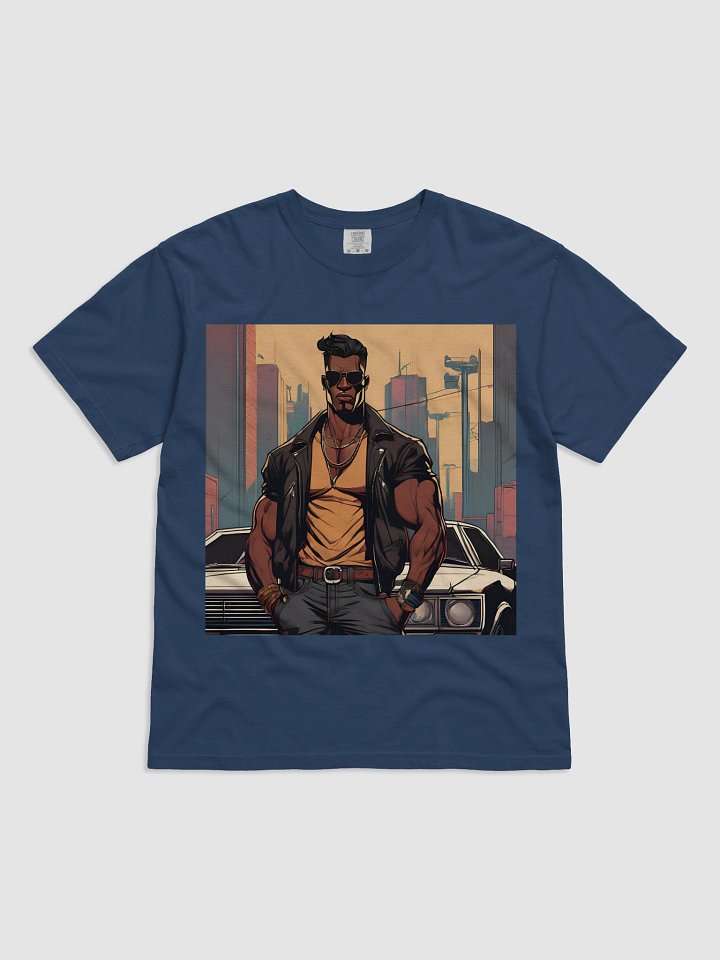 NICE GUY TOO FLY Men's T-Shirt product image (1)