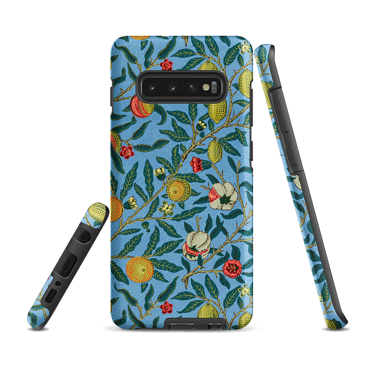 Vintage Botanical Fruit Branches Samsung Tough Case product image (3)
