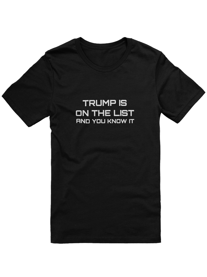 Controversial Statement Unisex T-Shirt product image (2)