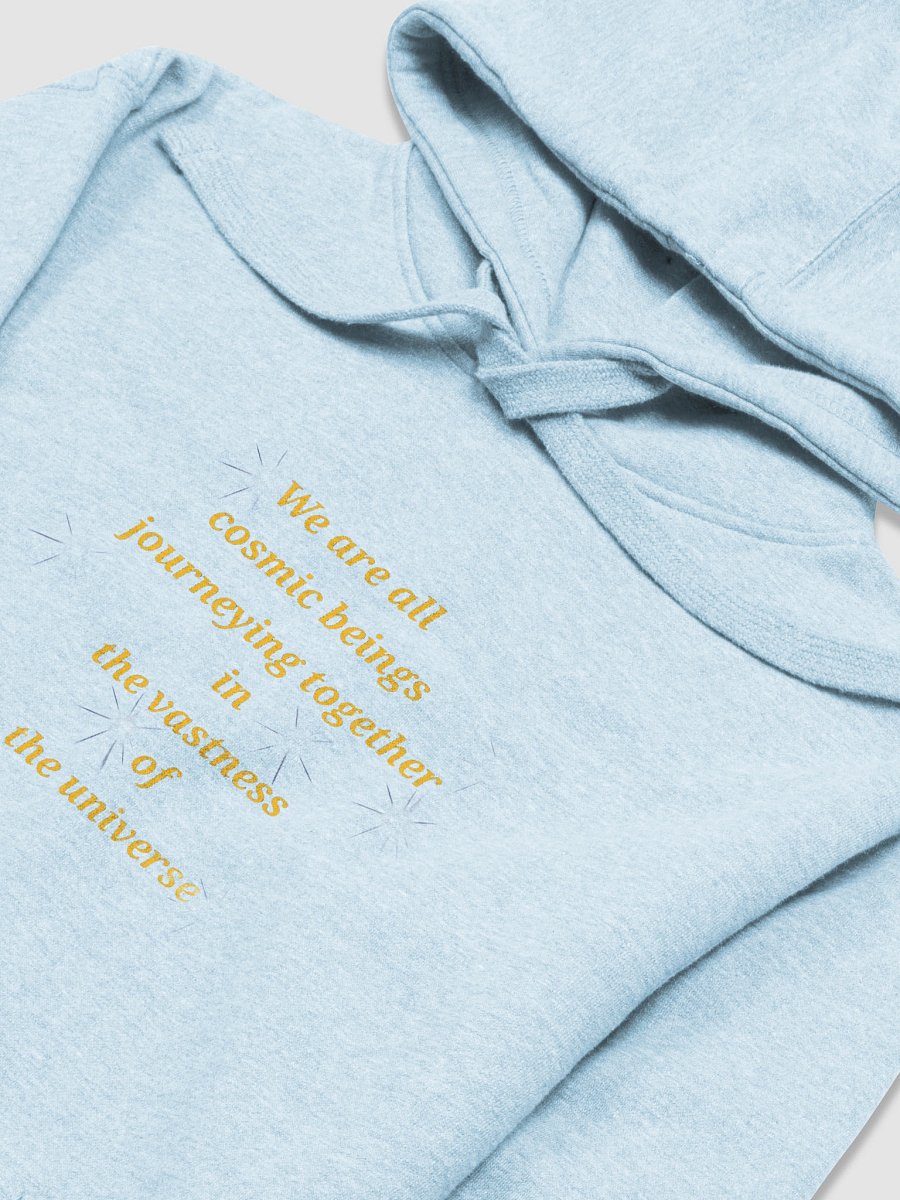 Cosmic Journey Unisex Premium Hoodie product image (3)