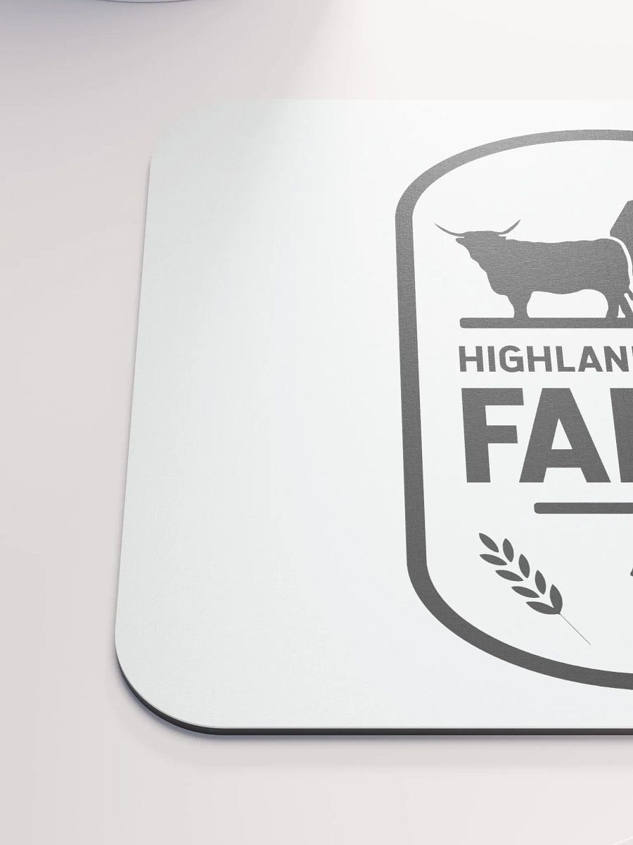 Highland Hobby Farm Mouse Pad product image (6)