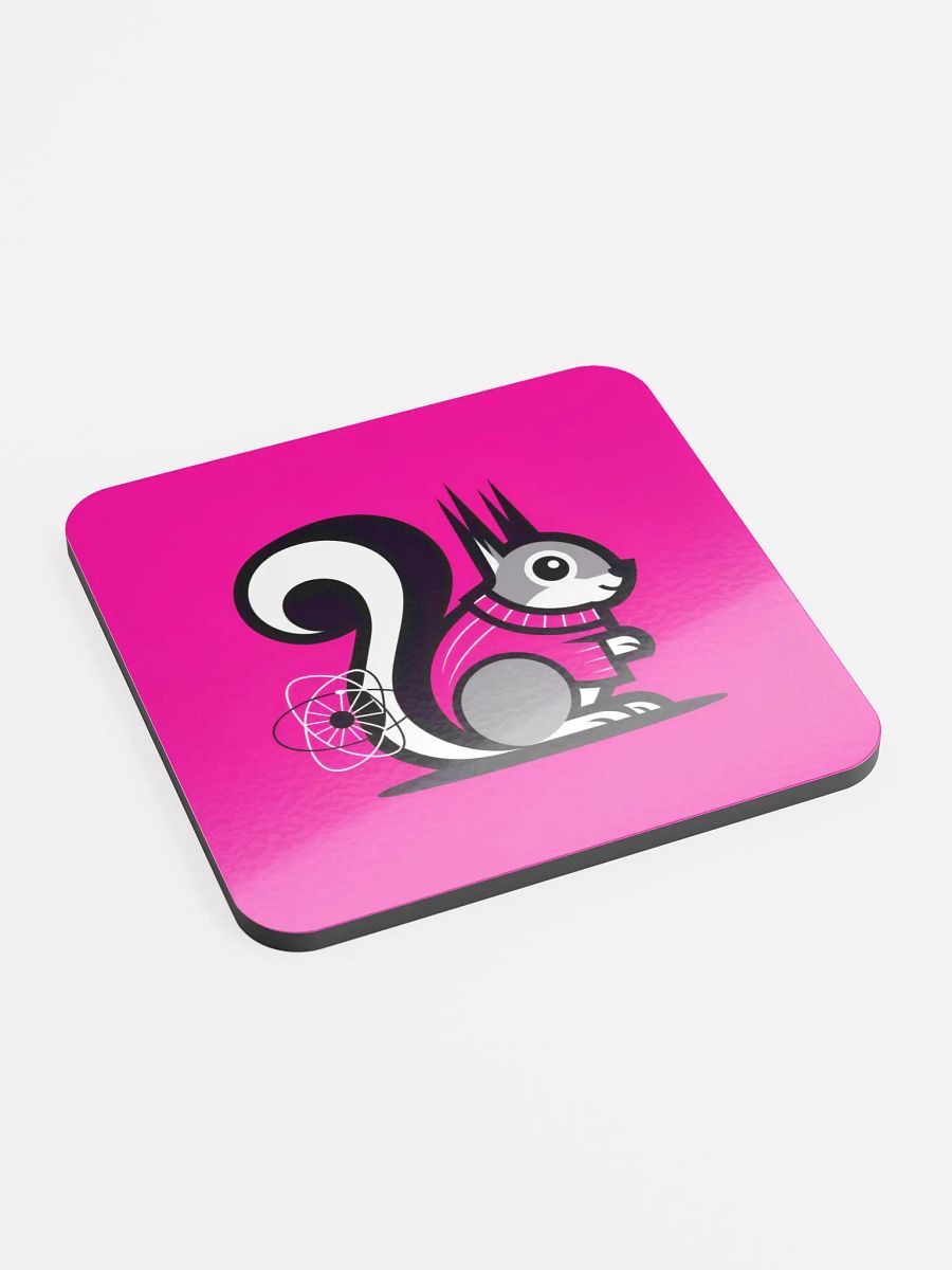 Coaster or micro art piece: cosmic s product image (2)