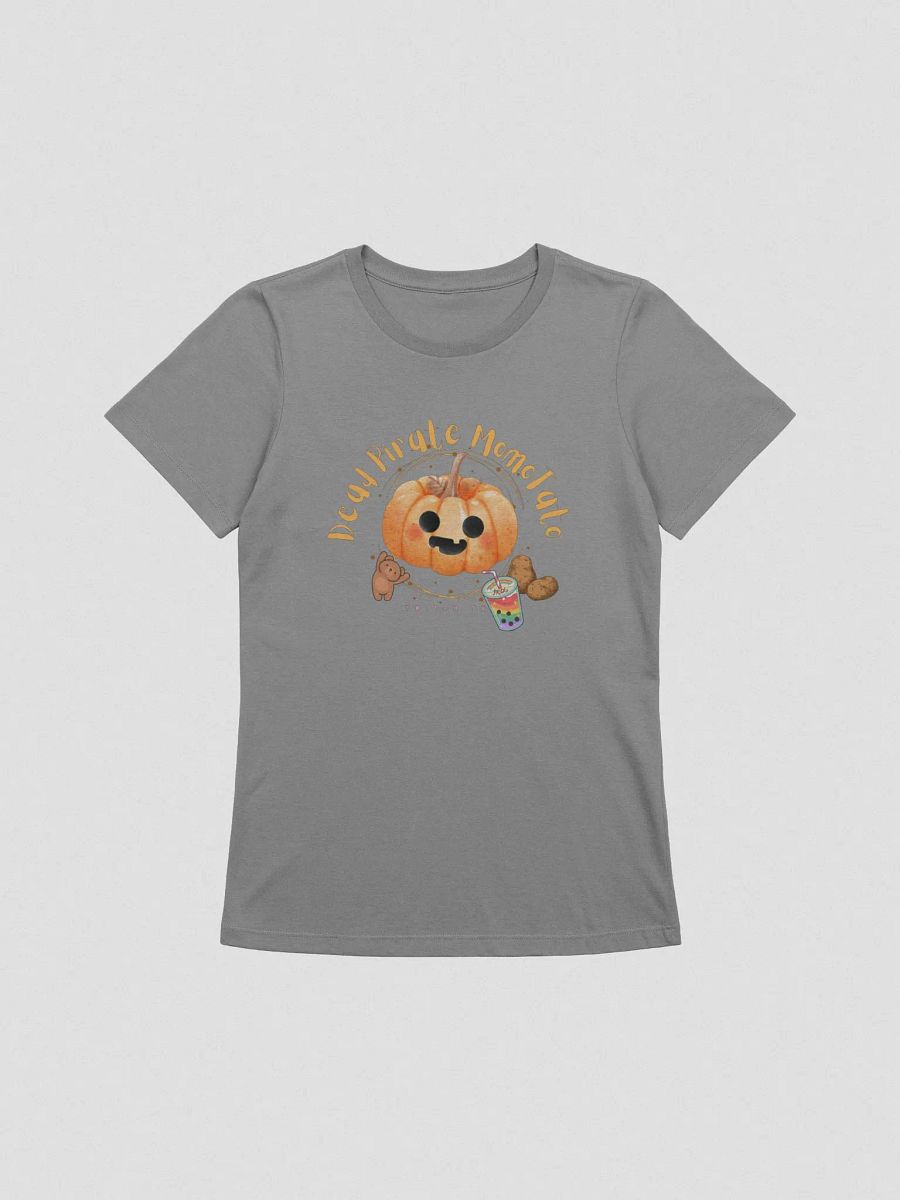 DeadPirateMomotato Logo Women's T-Shirt by Bella+Canvas product image (11)