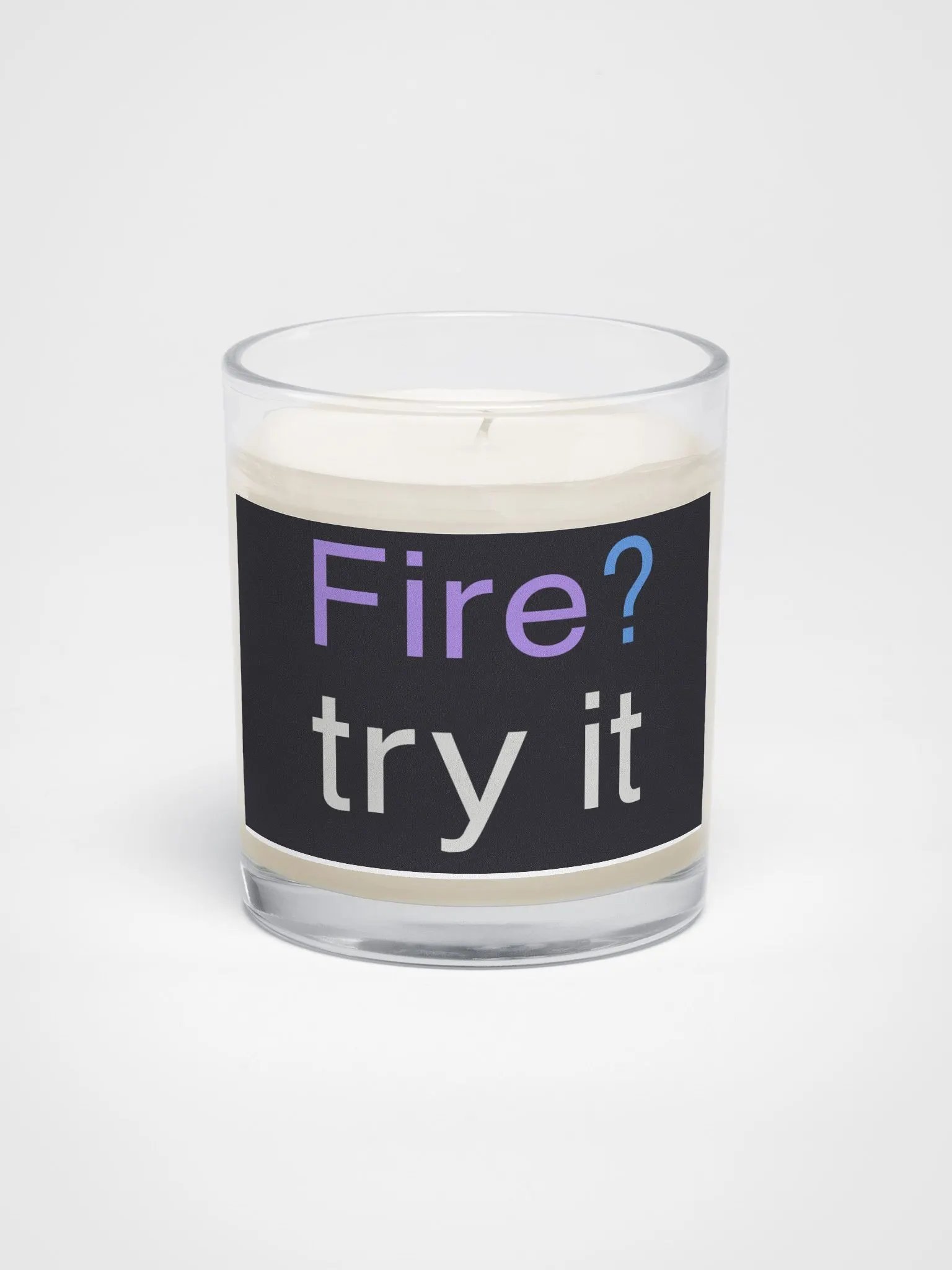 Try Fire Candle product image (1)