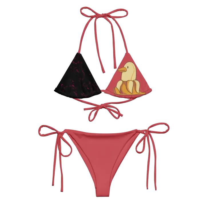 The Official AIKO TESTED President Sunday Bikini product image (1)