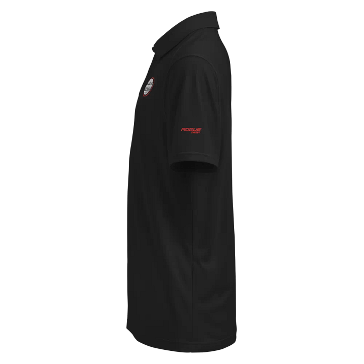 Black Super Polo product image (2)