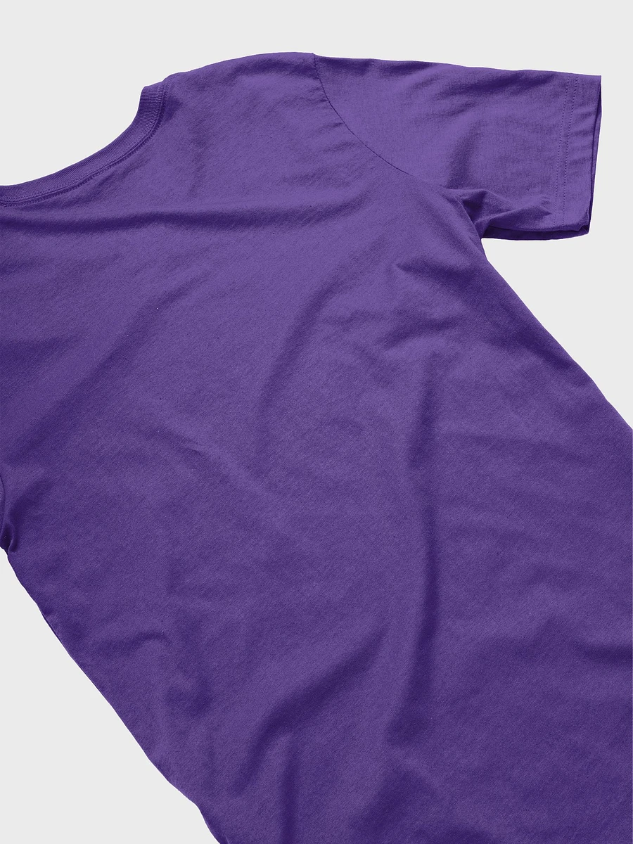 Music Therapy T-Shirt - Purple product image (4)