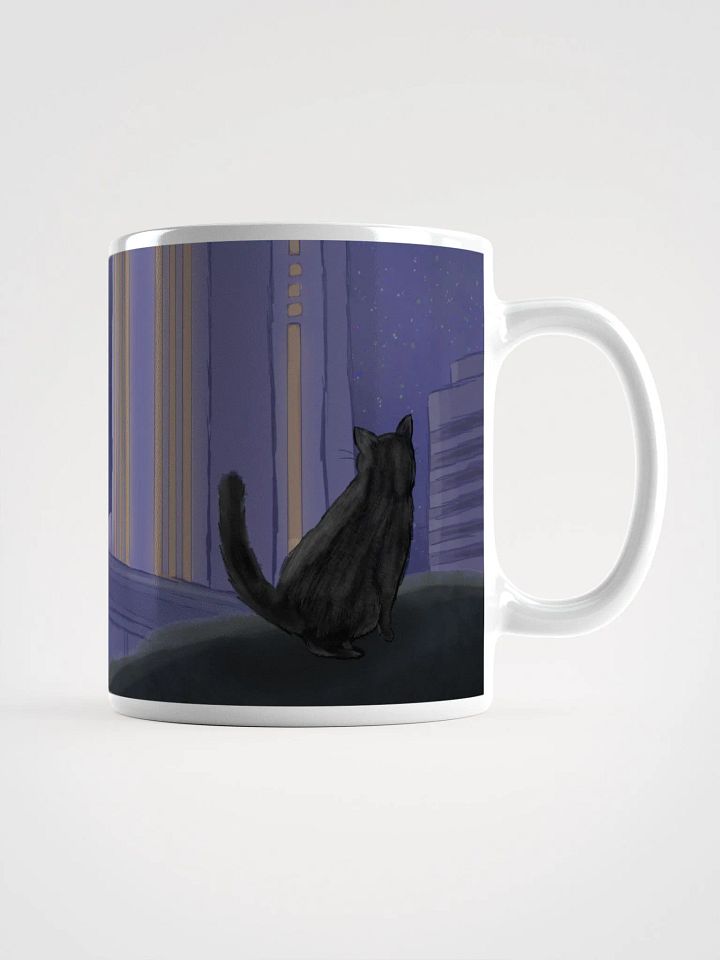 Cat City Mug product image (1)
