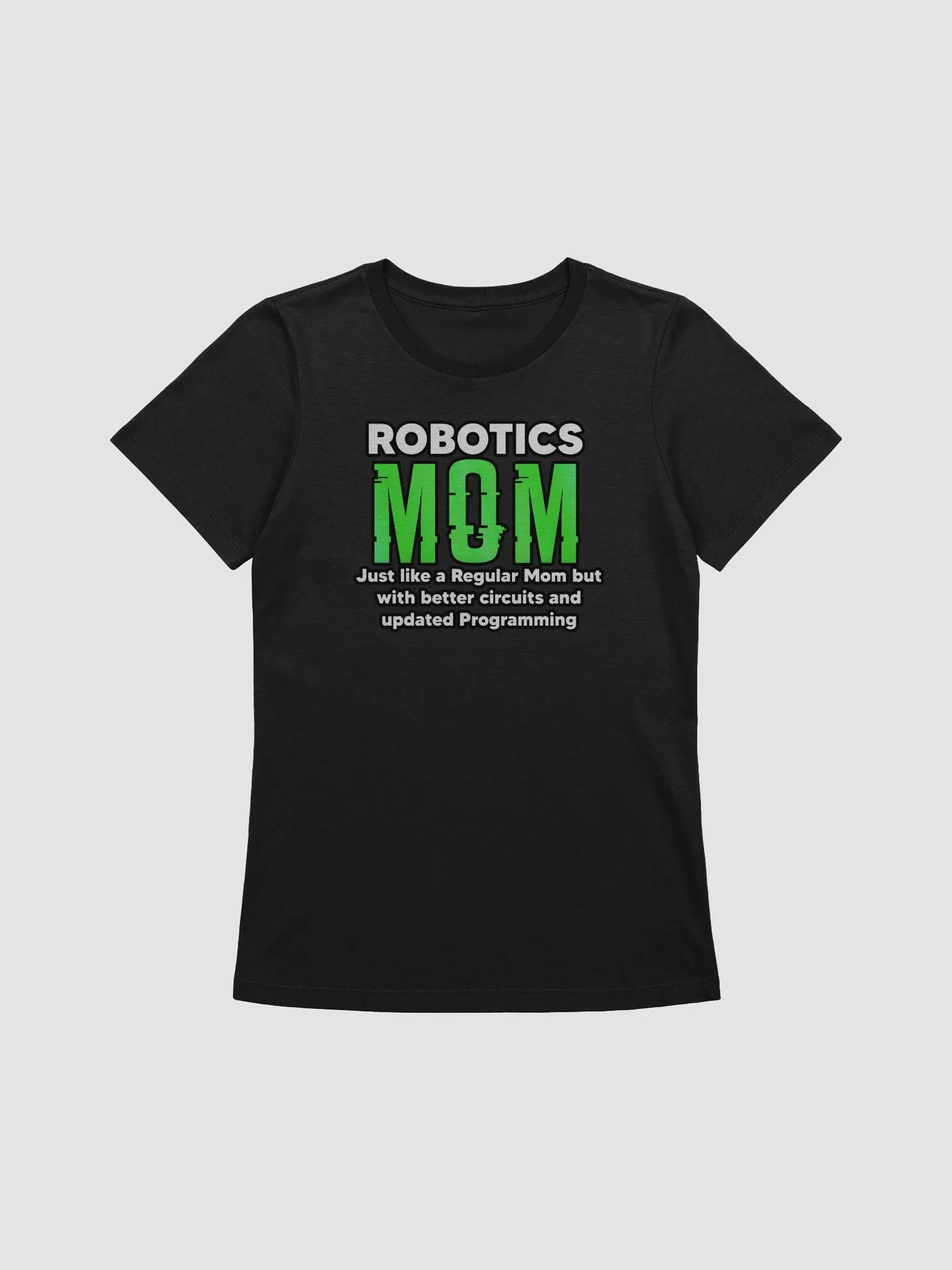 Robotic's Mom Tee product image (3)