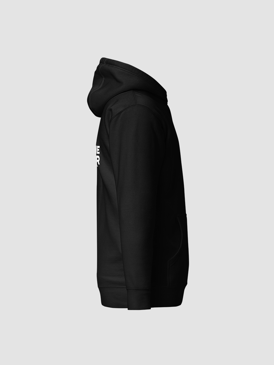 Explore The Unfamiliar | LOGO HOODIE product image (5)